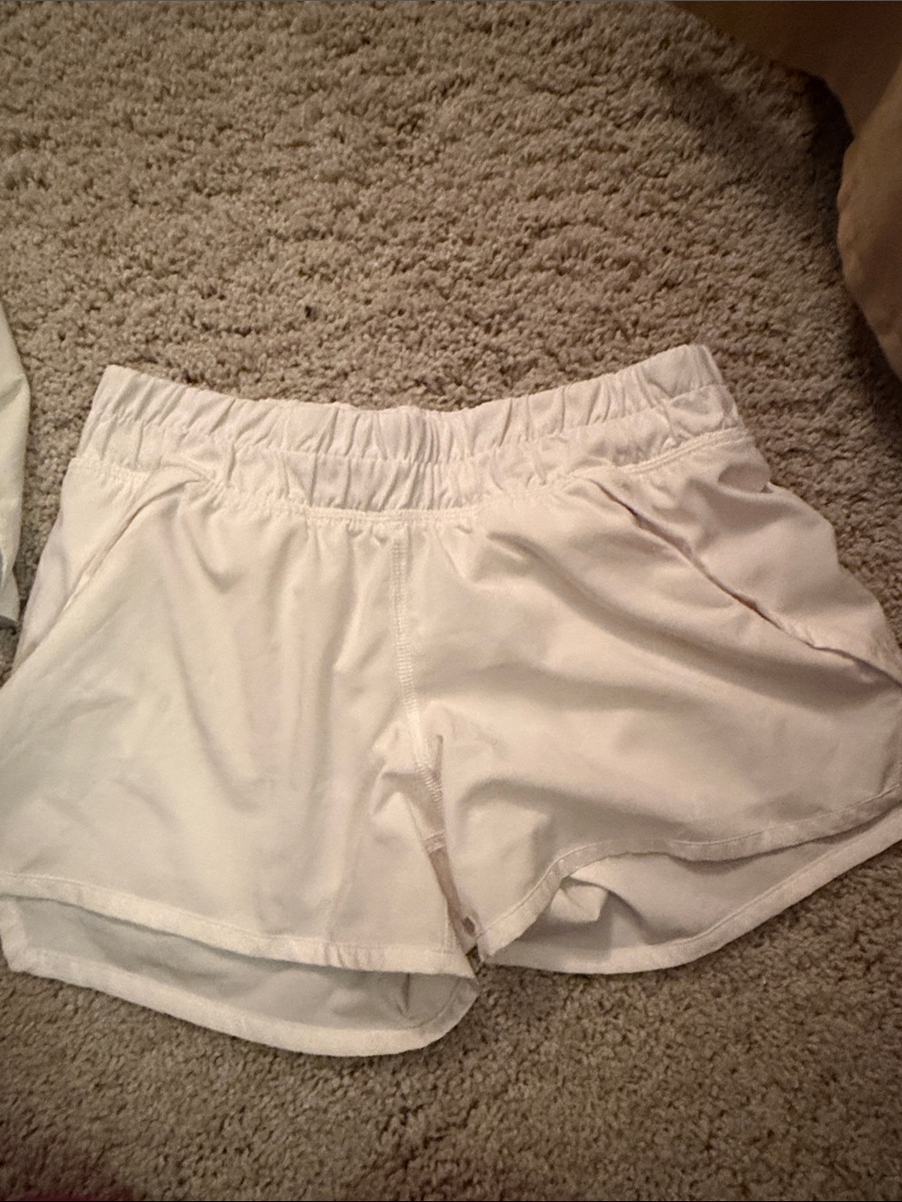 Ivivva white Athletic Shorts for Kids